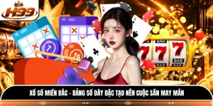 Xổ Số Miền Bắc - Bảng Số Dày Đặc Tạo Nên Cuộc Săn May Mắn